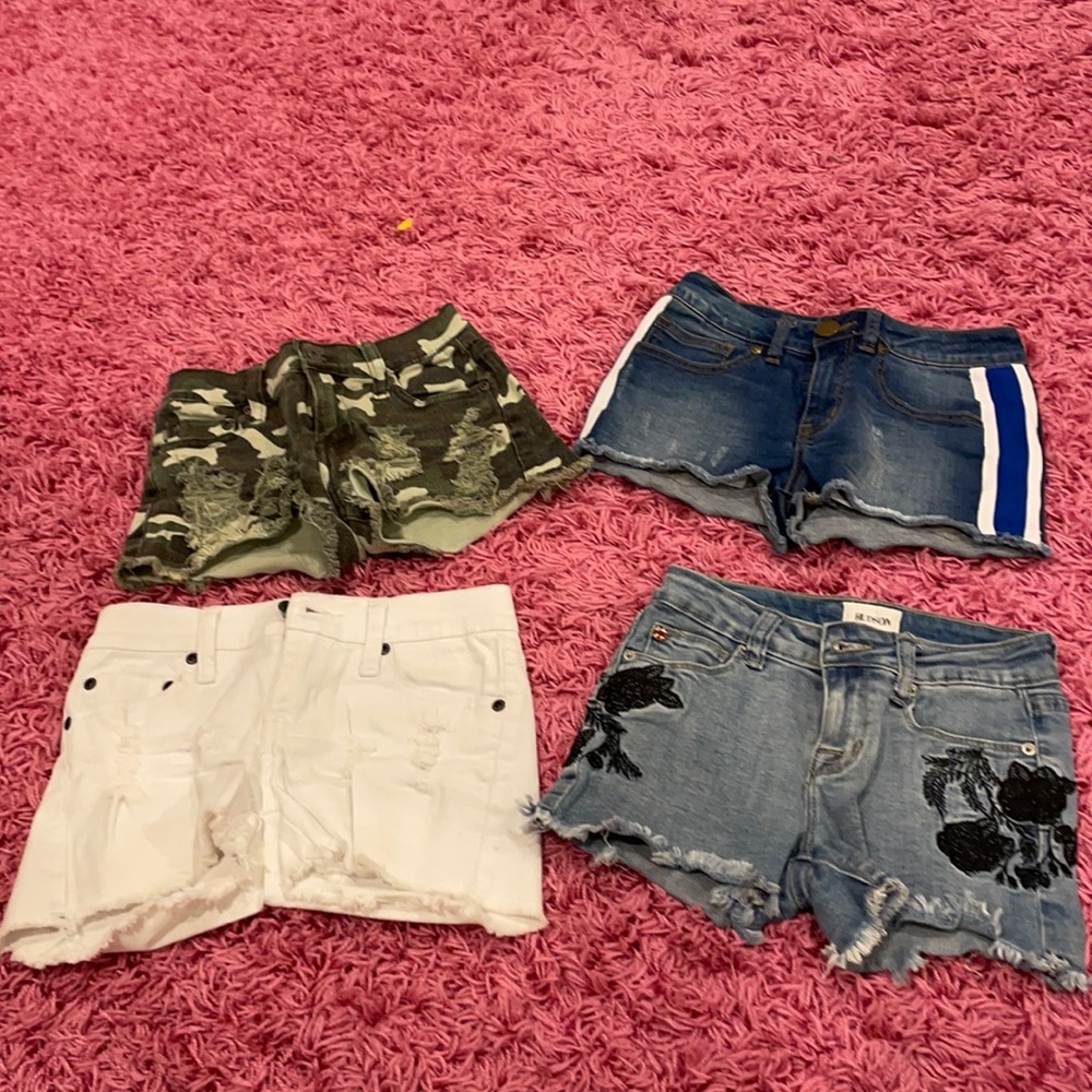 4 pairs=$25!!!!